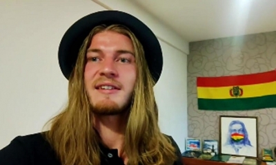 Alex Dessard, activista francés
