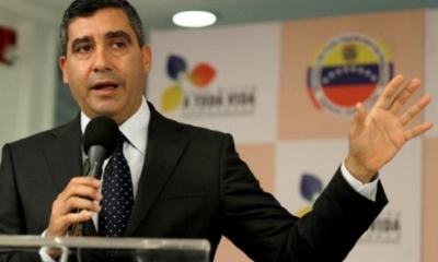 Exministro Miguel Rodríguez Torres/Foto. RRSS