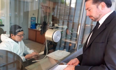 La segunda solicitud se realiza después de que el BID denegó brindar el informe