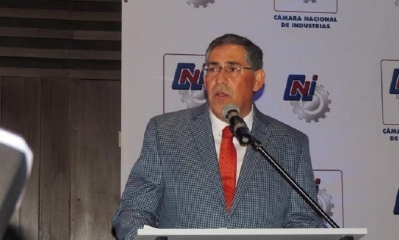 El presidente de la CNI, Ibo Blazicevic. 