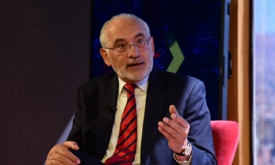 El expresidente Carlos Mesa.