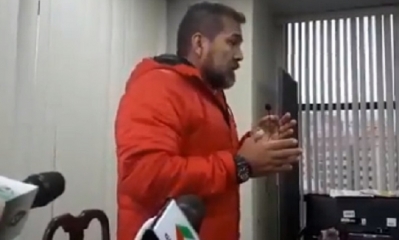 Fernando Moreira denunció lo maltratos/Foto. Captura de pantalla