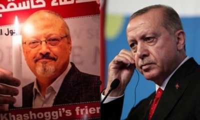 Jamal Khashoggi | La Fiscalía turca aseguró que el periodista fue estrangulado y luego descuartizado | Fuente: AFP