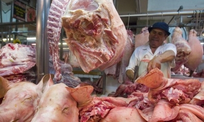 Carne de cerdo sube en Cochabamba