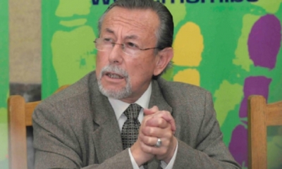 Juan Del Granado/Foto. RRSS