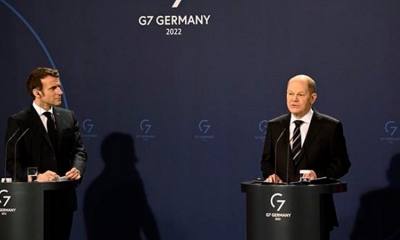 G7 Sobre Rusia