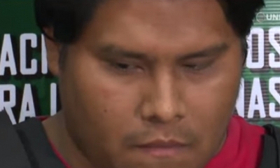 El hombre usaba más de 20 cuentas de Facebook/Foto. Captura de pantalla