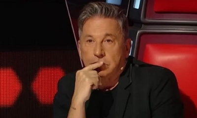 Ricardo Montaner Protagonizó en un encontrón en la redes.