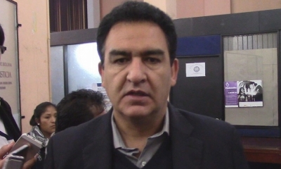 Guillermo Mendoza, viceministro de Defensa de Derechos del Usuario y Consumidor. Foto: Internet