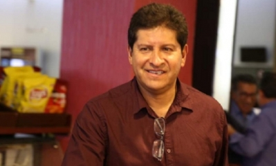 Eduardo Villegas, DT de la selección boliviana/Foto. RRSS