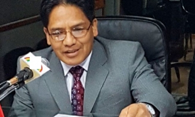 Jorge Silva, concejal del MAS/Foto. RRSS