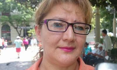 Diputada, Lorena Gareca/Foto. RRSS