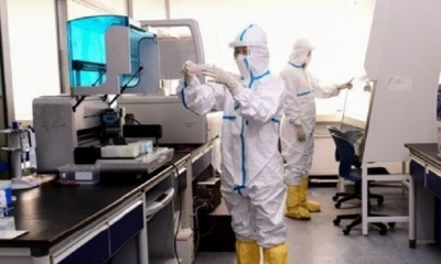 Colombia registra 210 casos del nuevo coronavirus. | Fuente: AFP
