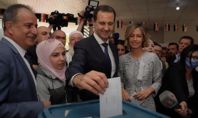 Bashar al Assad, seguirá encabezando el Gobierno nacional.