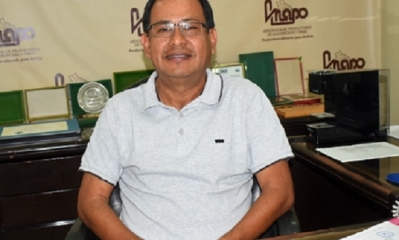 Richard Paz, presidente de Anapo/Foto. RRSS