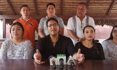 Profesionales de diferentes ámbitos han expresado su respaldo al Congreso en Lauca Ñ