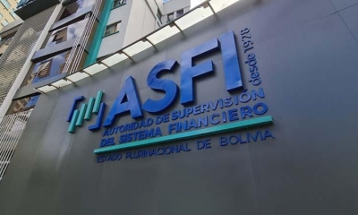 La Autoridad de Supervisión del Sistema Financiero (ASFI). | Internet.