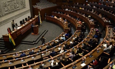  Asamblea Legislativa Plurinacional