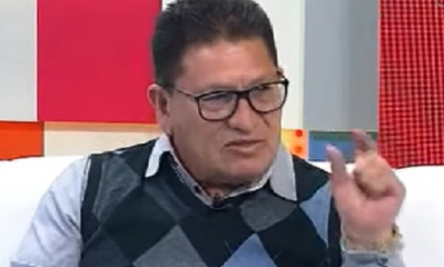 Fernando Medina abogado y hermano de Gonzalo Medina/Foto. Captura de pantalla