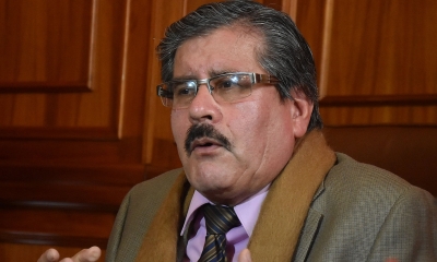 Albarracín es el candidato de Mesa y Doria Medina a la Alcadía de La Paz | Opinión  