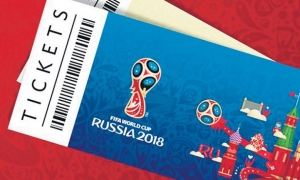 3,5 millones de pedidos de entradas para la primera fase y la final del Mundial de Rusia