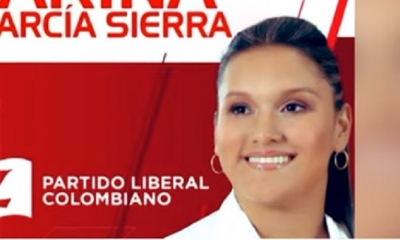 Karina García/Foto. RRSS