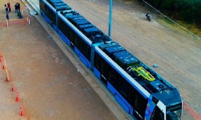 El Tren Metropolitano