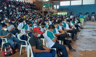 Foto. Carlos Quinquiví