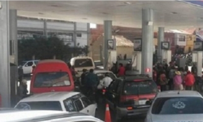 La Asociación de Surtidores (Asosur) aseguró el domingo que el abastecimiento de combustibles es normal en todo el país 
