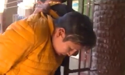 Ambos consumían bebidas alcohólicas/Foto. Captura de pantalla