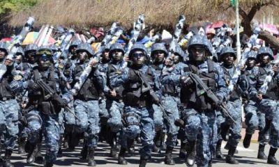 El 2017 la Parada Militar, se realizó en Achacachi/Foto. RRSS
