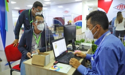 YPFB inaugura encuentro de proveedores en Santa Cruz  