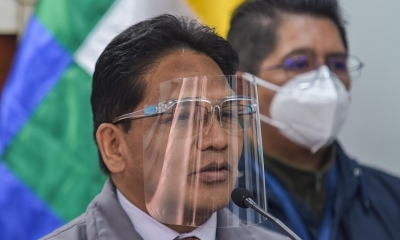  viceministro de Defensa de los Derechos del Usuario y Consumidor, Jorge Silva