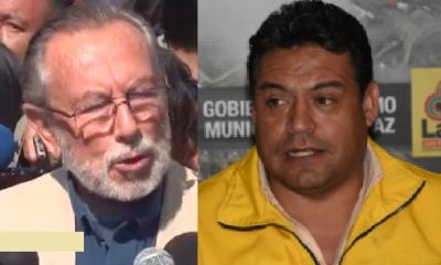 Juan Del Granado y Luis Revilla/Foto. Kandire 