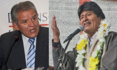 Rolando Villena fue Defensor del Pueblo el 2016/Foto. Kandire