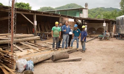 Trabajadores de CAPPIA