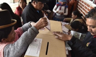  Existen nueve causas para la inhabilitación de los ciudadanos bolivianos: