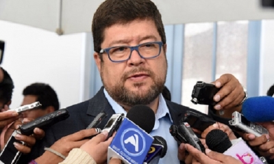 Samuel Doria Medina/Foto. RRSS