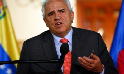 Ernesto Suárez, expresidente de Colombia/Foto. RRSS