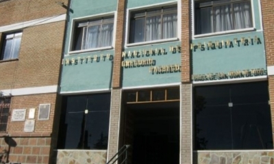 Instituto Nacional de Psiquiatría Gregorio Pacheco. Foto: Hospital San Juan de Dios
