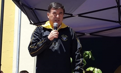 Juan Ramón Quintana, ministro de la Presidencia/Foto. MP