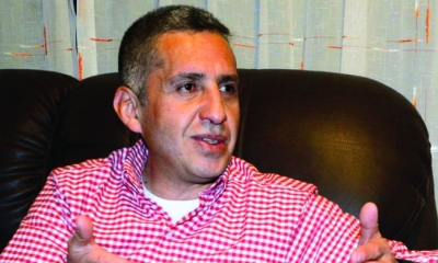 Romel Cardozo.