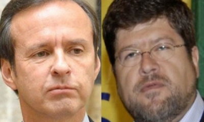 Jorge Quiroga y Doria Medina 