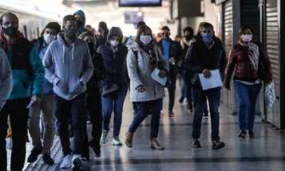 Argentina supera los 150 000 casos del nuevo coronavirus. | Fuente: EFE