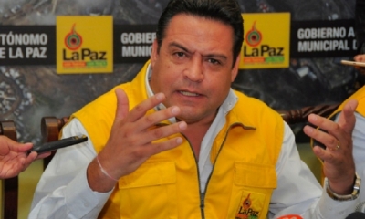 Luis Revilla/Foto. RRSS