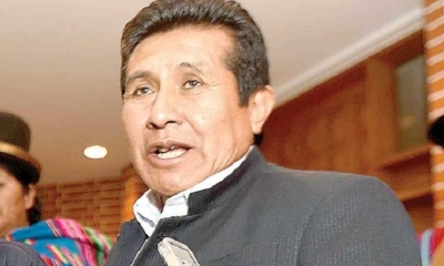 Eugenio Rojas,ministro de Desarrollo Productivo. Foto: Internet