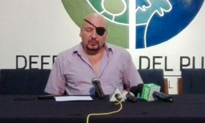 Tezanos Pinto también informó que se ha requerido información al Comando Departamental de la Policía y el Ministerio de Gobierno 