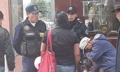 La imagen se hizo viral/Foto. RRSS