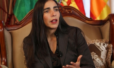 Gabriela Montaño/Foto. RRSS