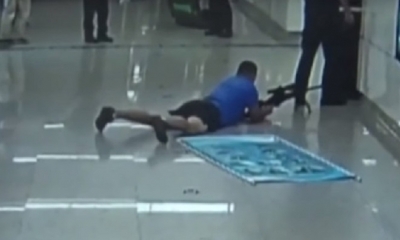 El video se viralizó en la red/Foto. Captura de pantalla 